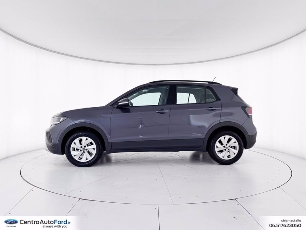 Volkswagen T-Cross usata a Roma (3)