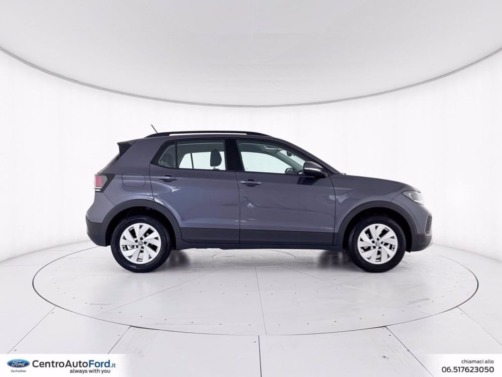 Volkswagen T-Cross usata a Roma (5)