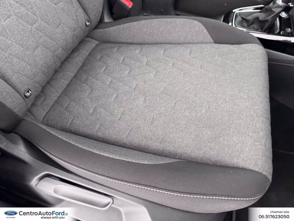 Volkswagen T-Cross usata a Roma (8)