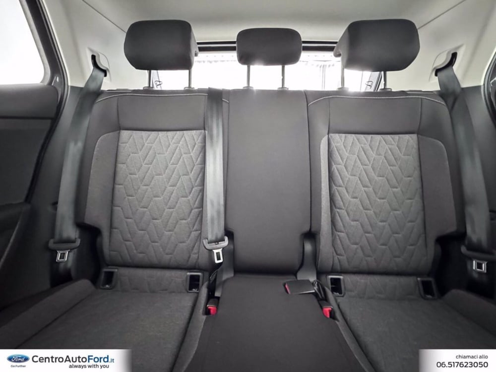 Volkswagen T-Cross usata a Roma (9)
