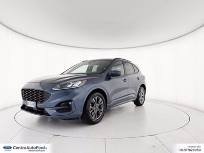 Ford Kuga 2.5 Full Hybrid 190 CV CVT 2WD ST-Line X del 2022 usata a Albano Laziale