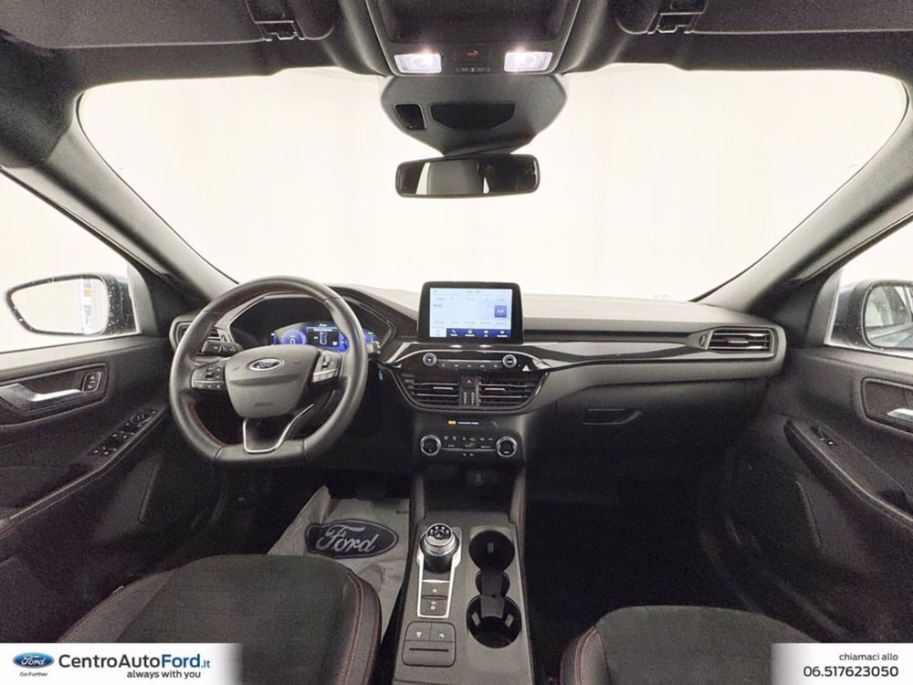 Ford Kuga usata a Roma (10)