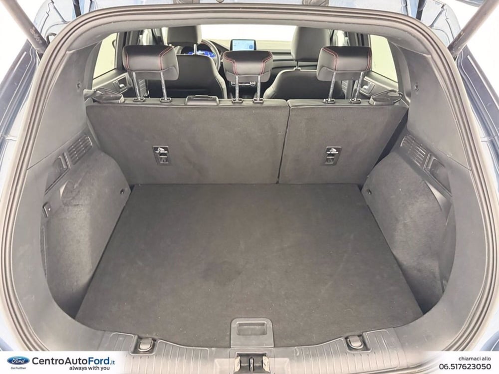 Ford Kuga usata a Roma (11)