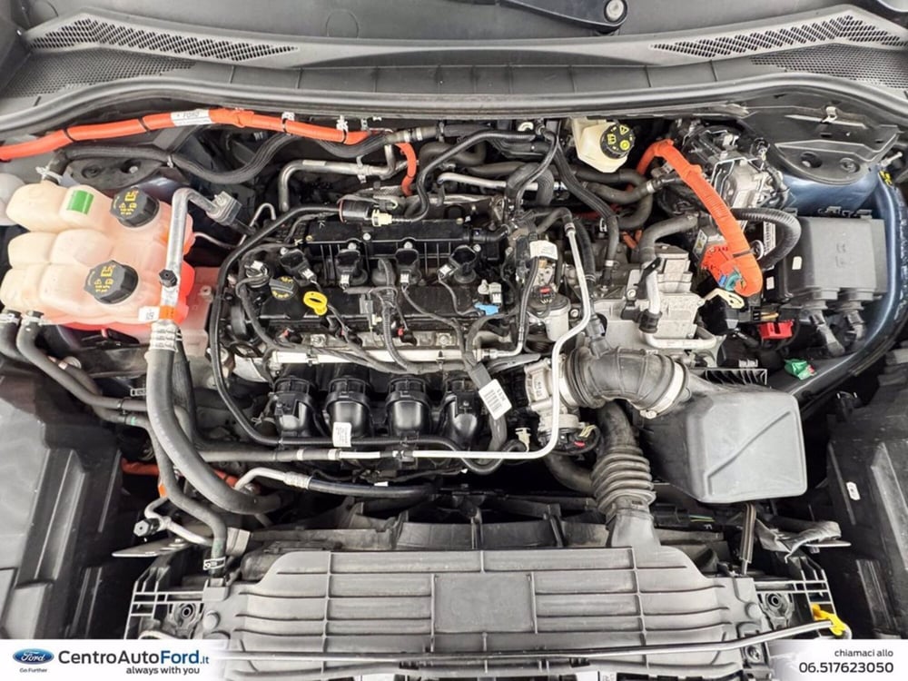 Ford Kuga usata a Roma (13)