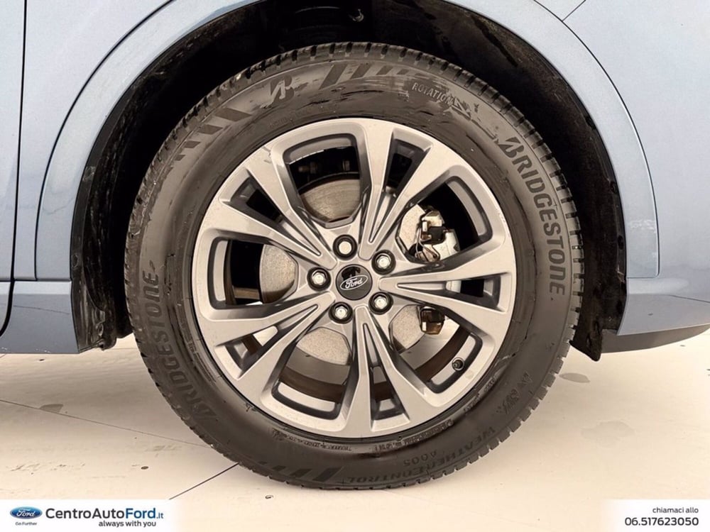 Ford Kuga usata a Roma (15)