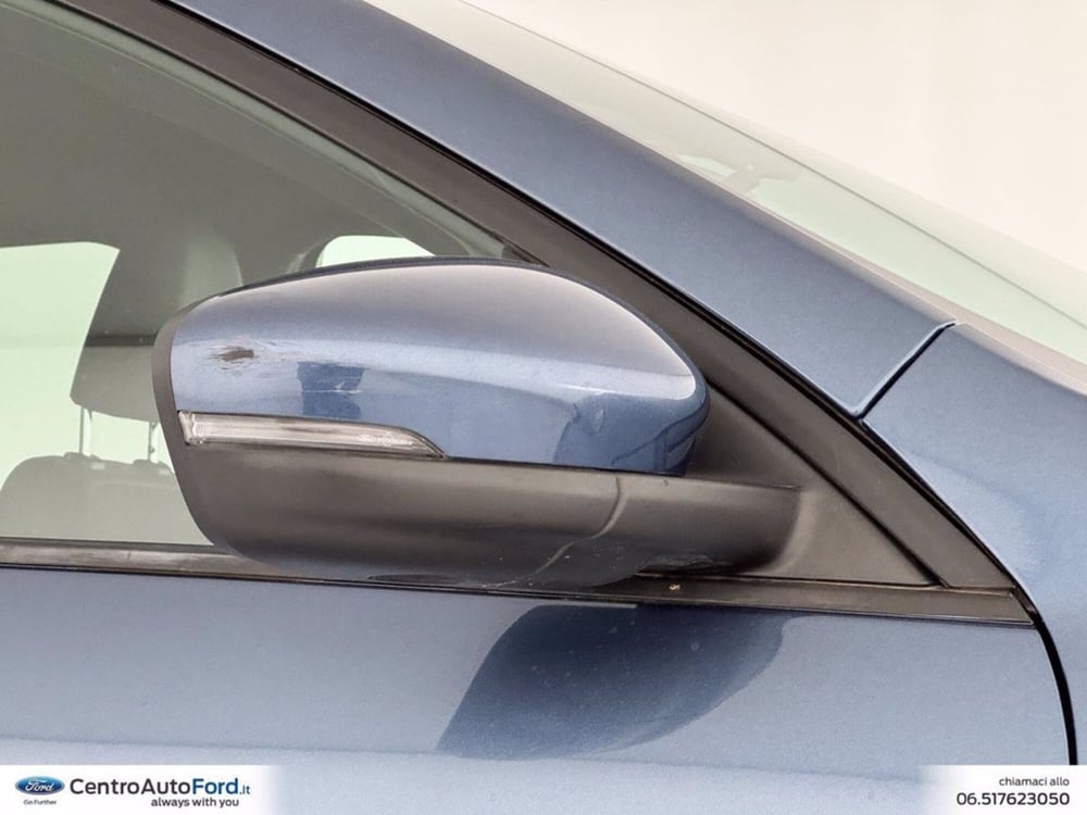 Ford Kuga usata a Roma (16)