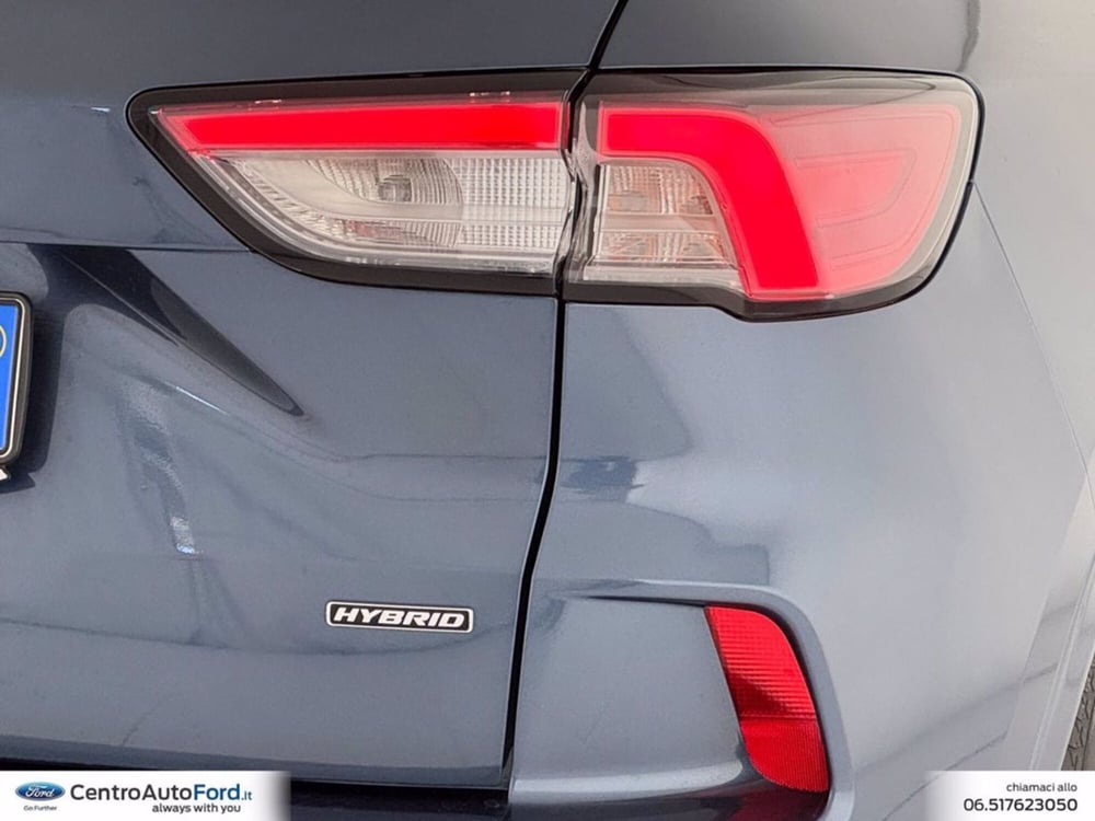 Ford Kuga usata a Roma (17)