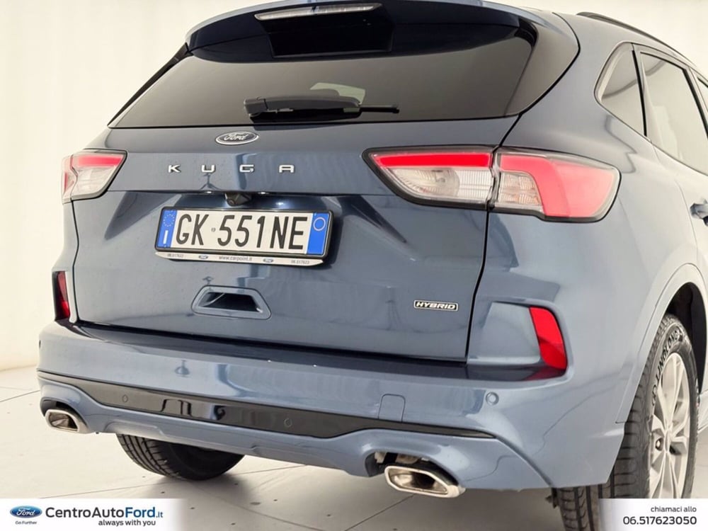Ford Kuga usata a Roma (18)