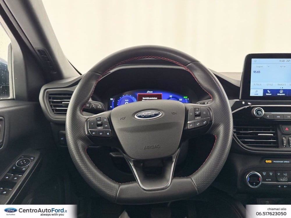 Ford Kuga usata a Roma (19)