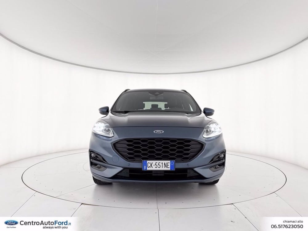 Ford Kuga usata a Roma (2)