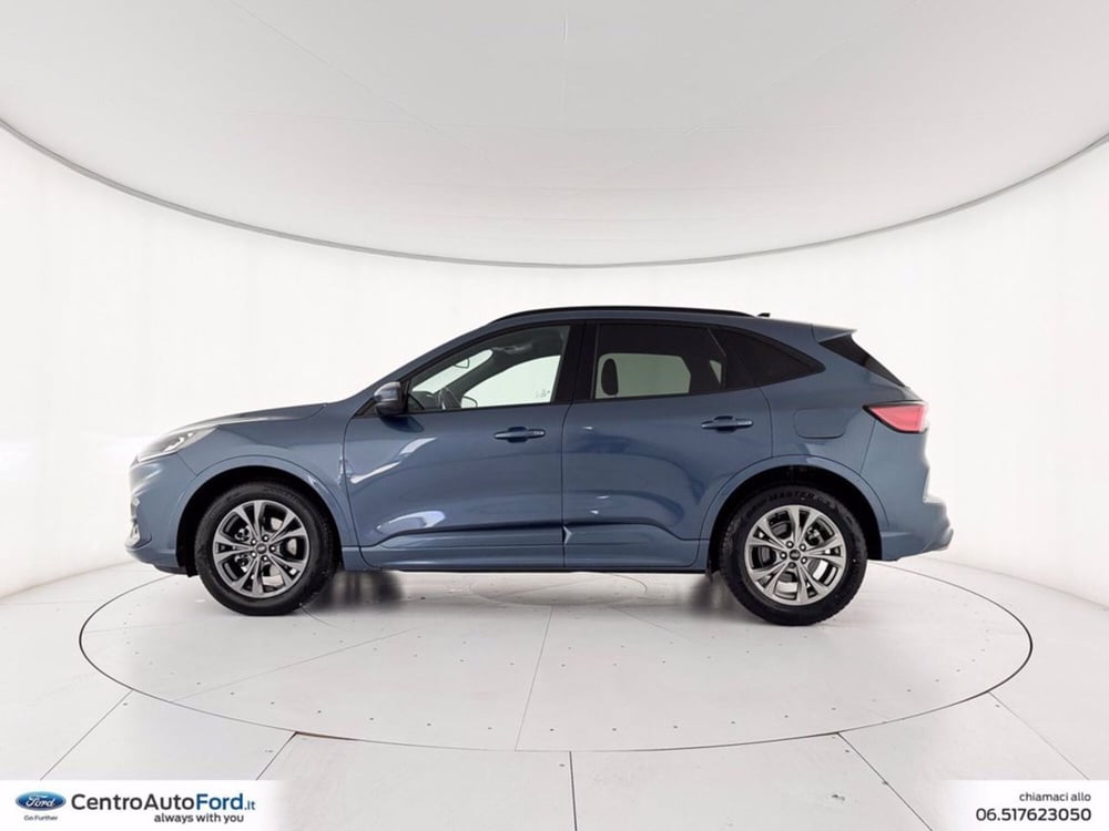 Ford Kuga usata a Roma (3)