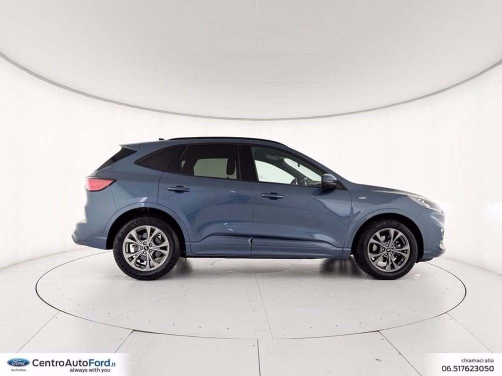 Ford Kuga usata a Roma (5)