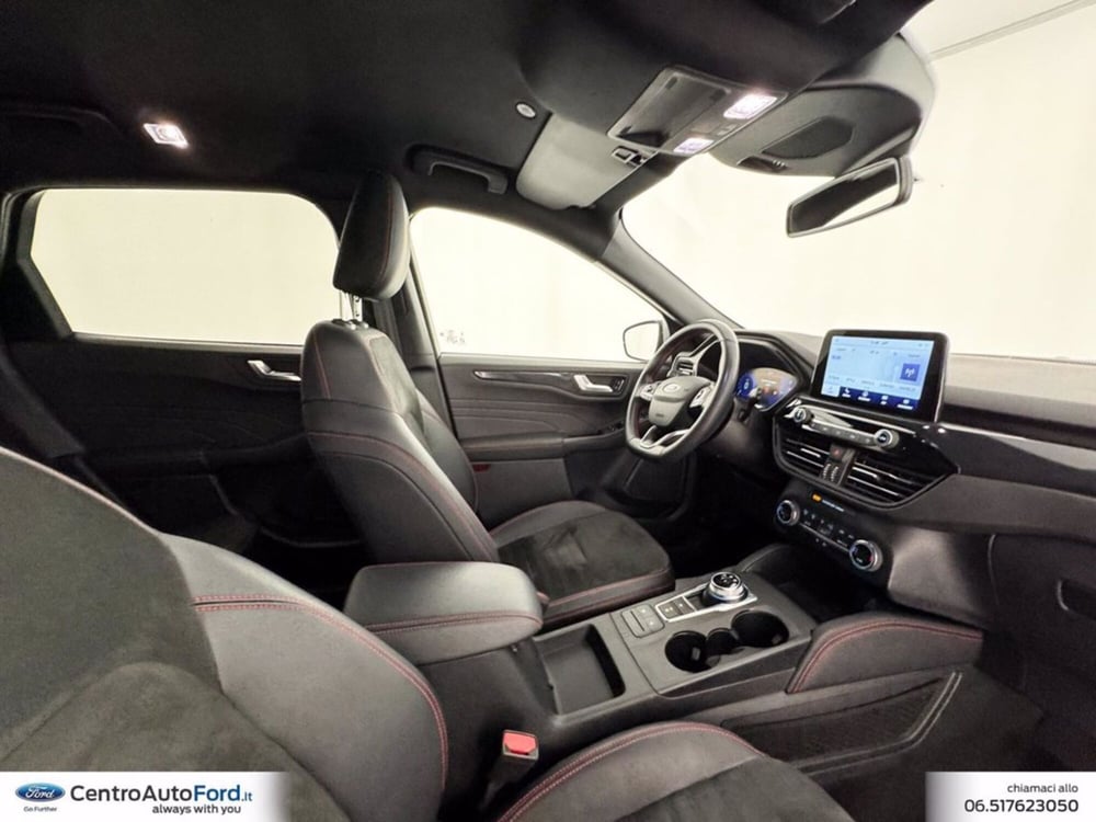 Ford Kuga usata a Roma (6)