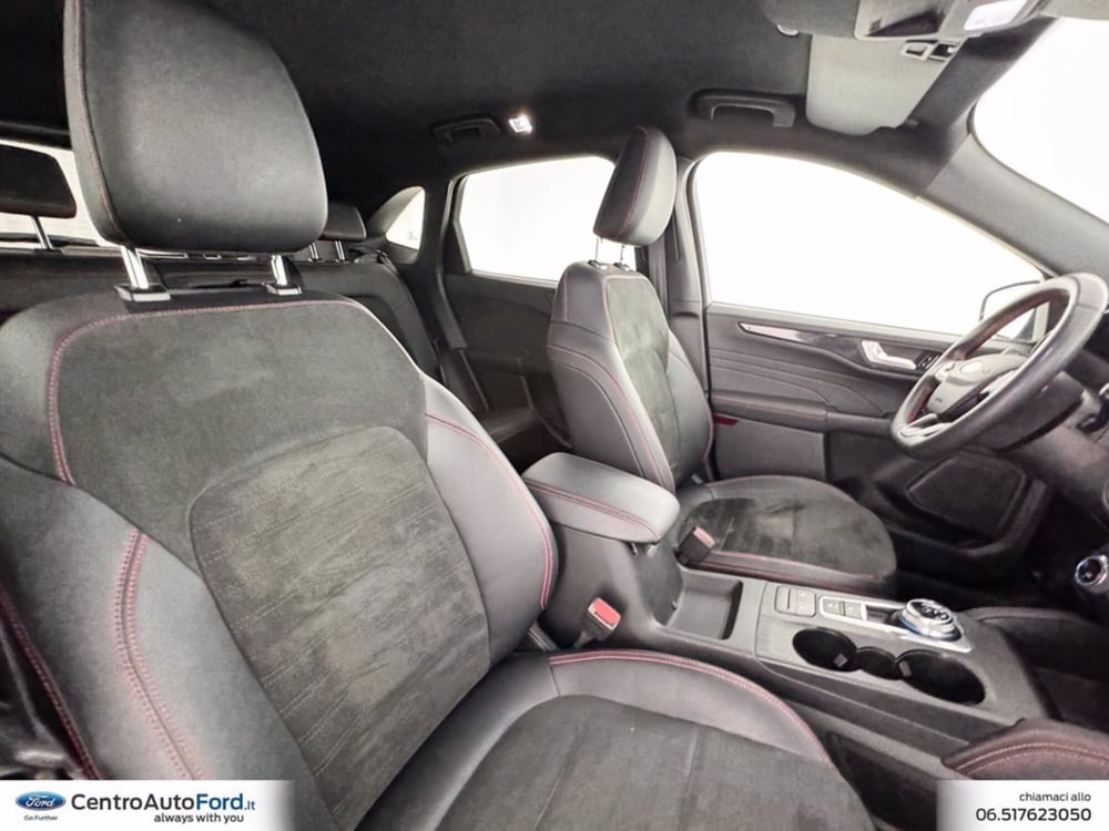 Ford Kuga usata a Roma (7)