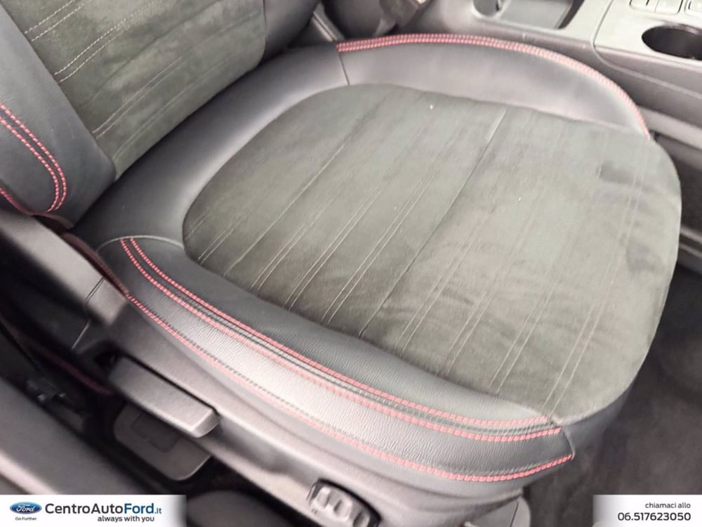 Ford Kuga usata a Roma (8)