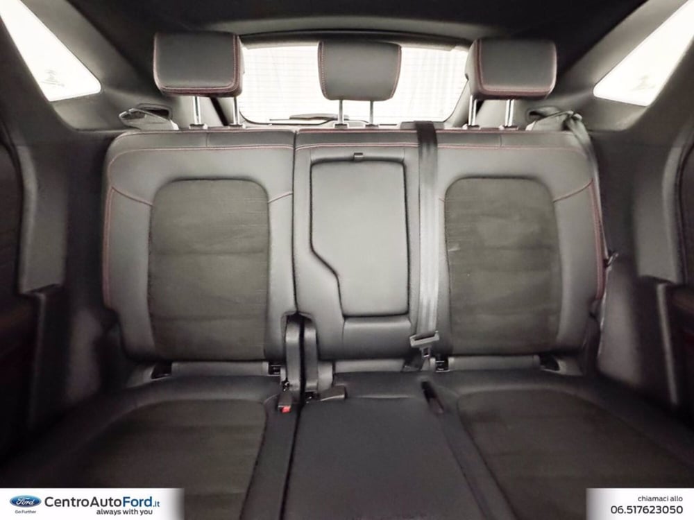 Ford Kuga usata a Roma (9)