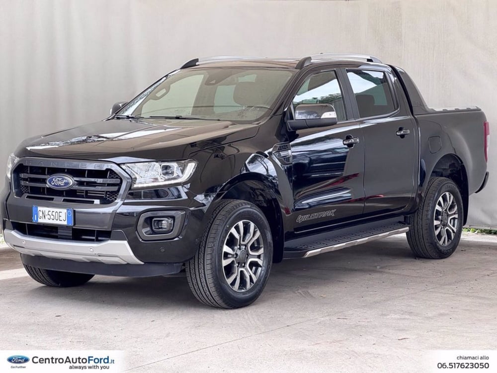 Ford Ranger Pick-up usata a Roma