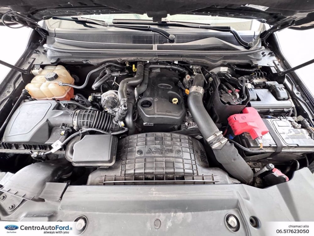 Ford Ranger Pick-up usata a Roma (12)