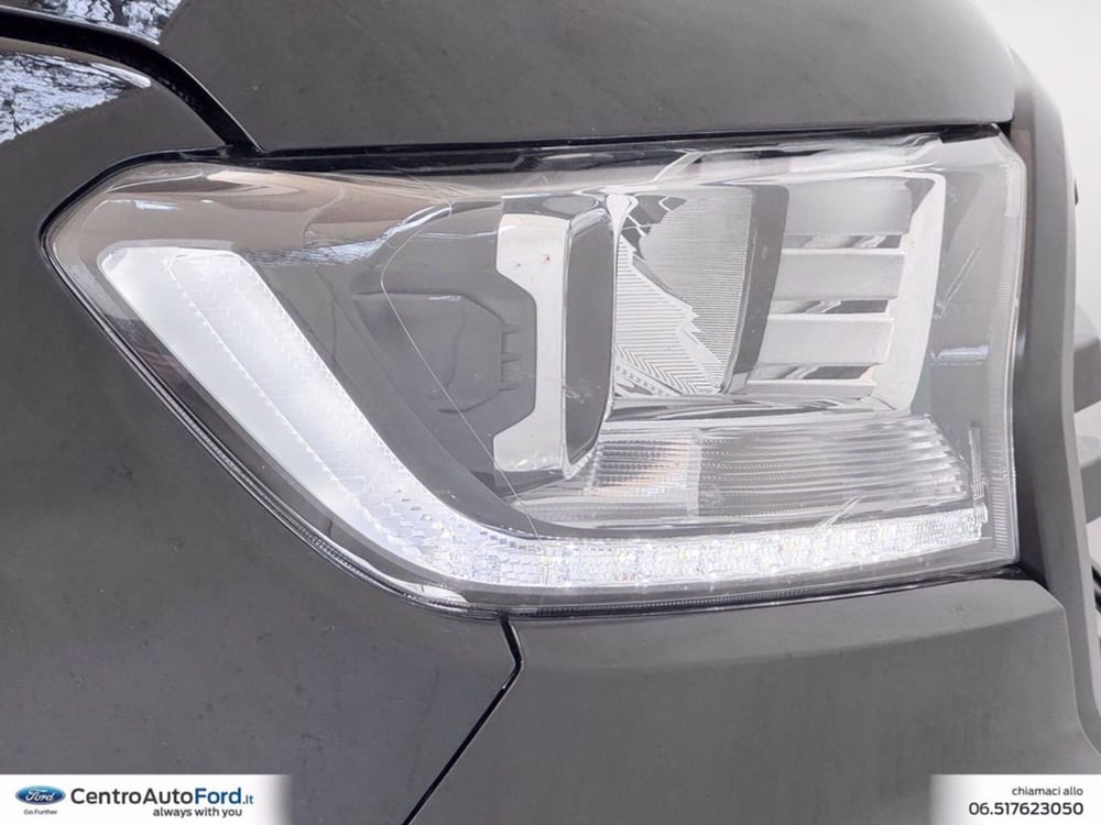 Ford Ranger Pick-up usata a Roma (13)