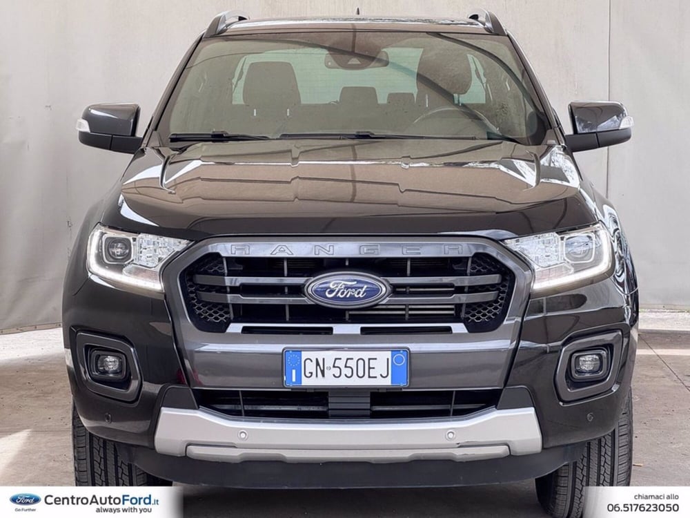 Ford Ranger Pick-up usata a Roma (2)
