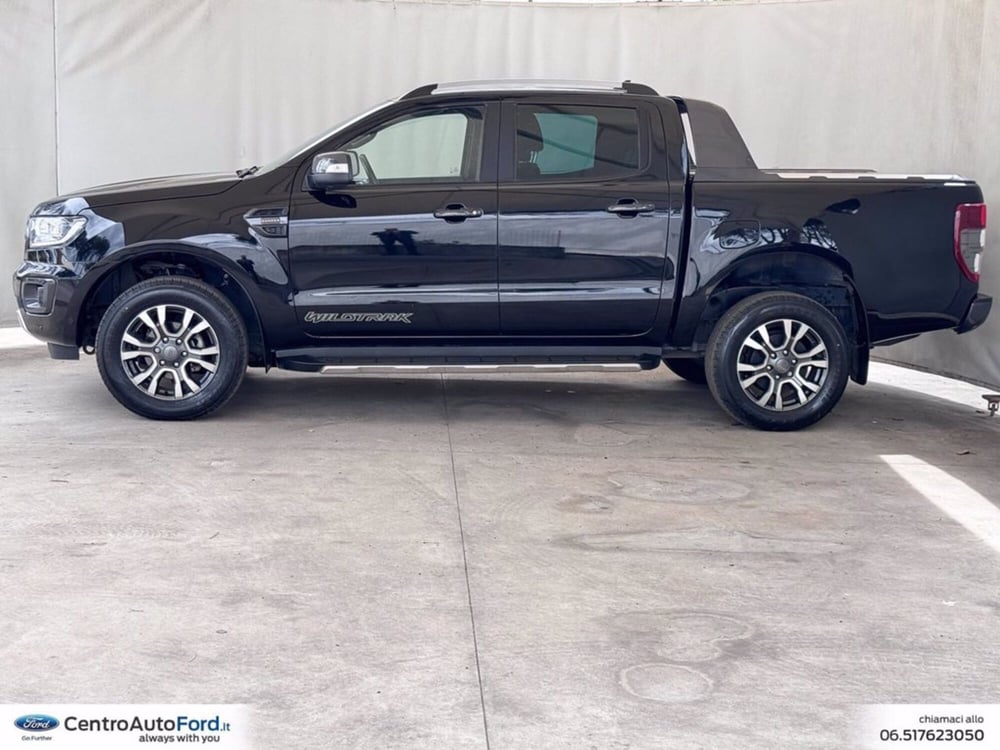 Ford Ranger Pick-up usata a Roma (3)
