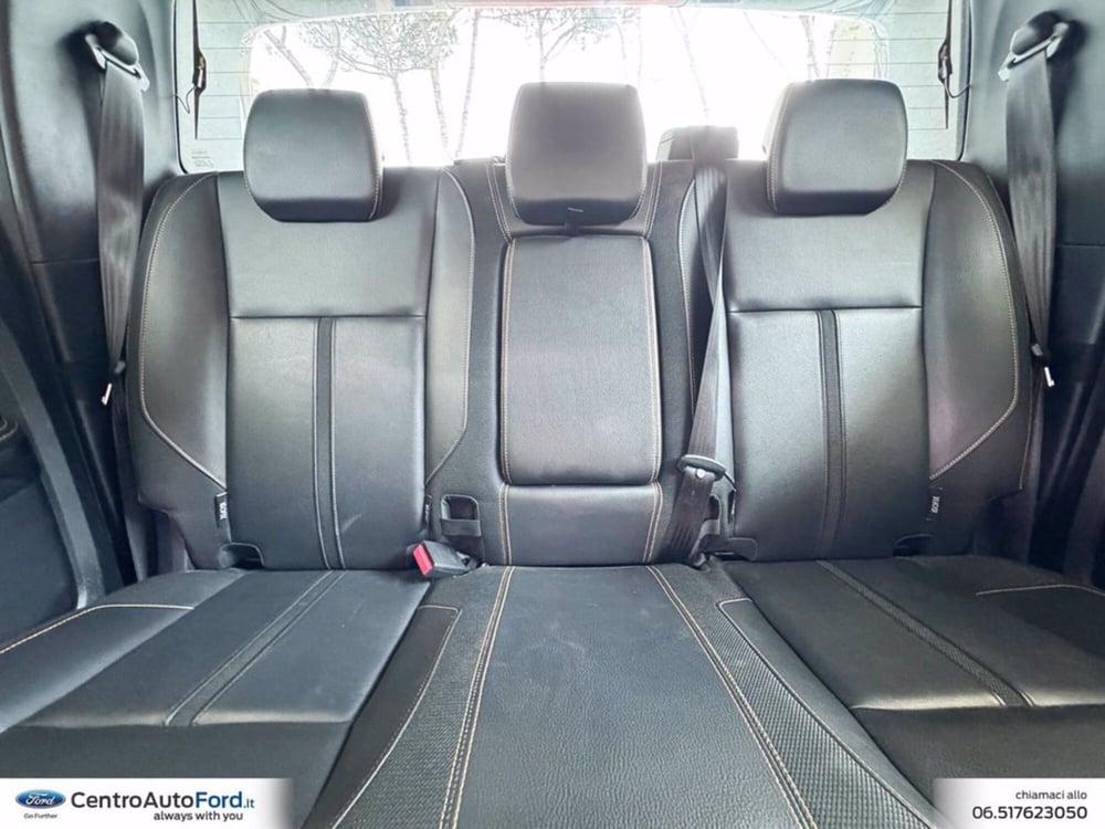 Ford Ranger Pick-up usata a Roma (9)