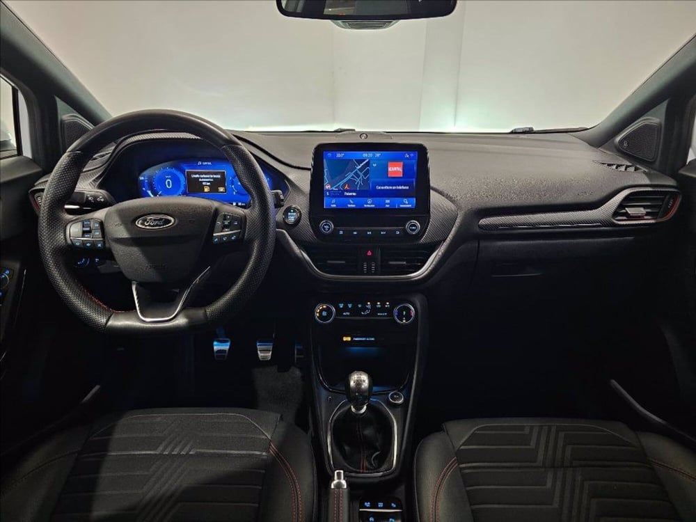 Ford Puma usata a Palermo (10)