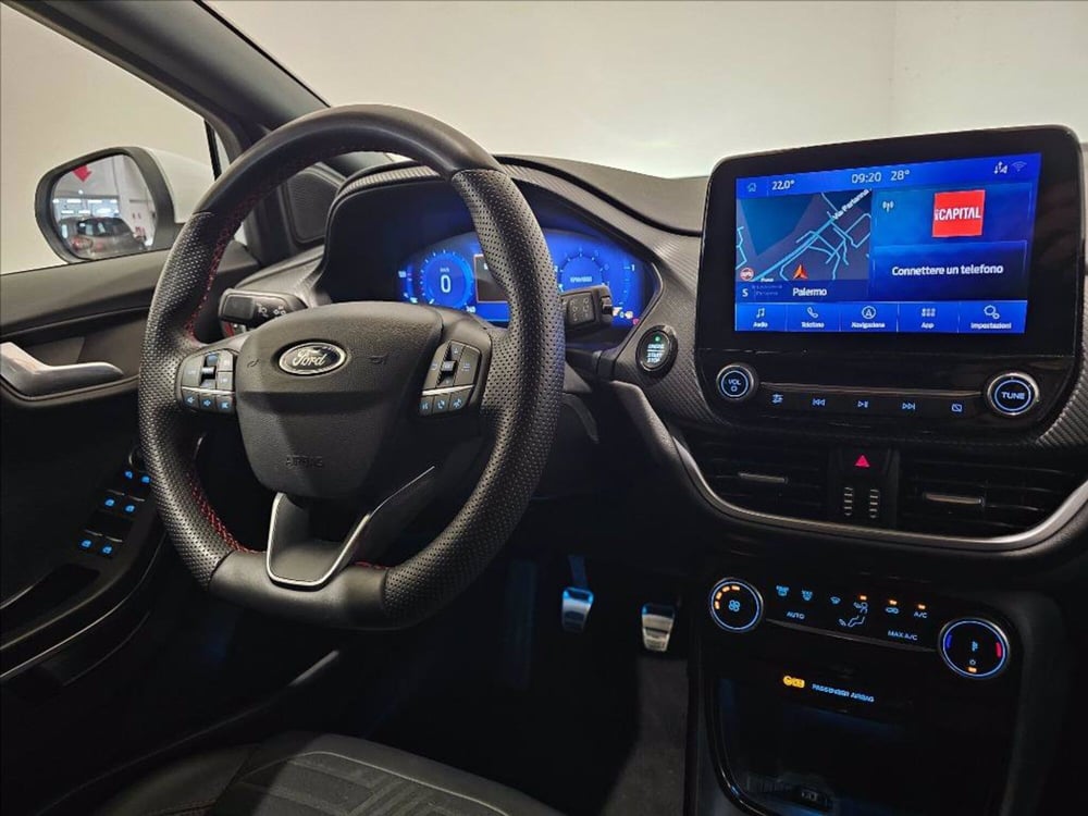 Ford Puma usata a Palermo (11)