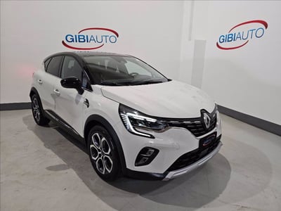 Renault Captur Full Hybrid E-Tech 145 CV Intens del 2022 usata a Palermo
