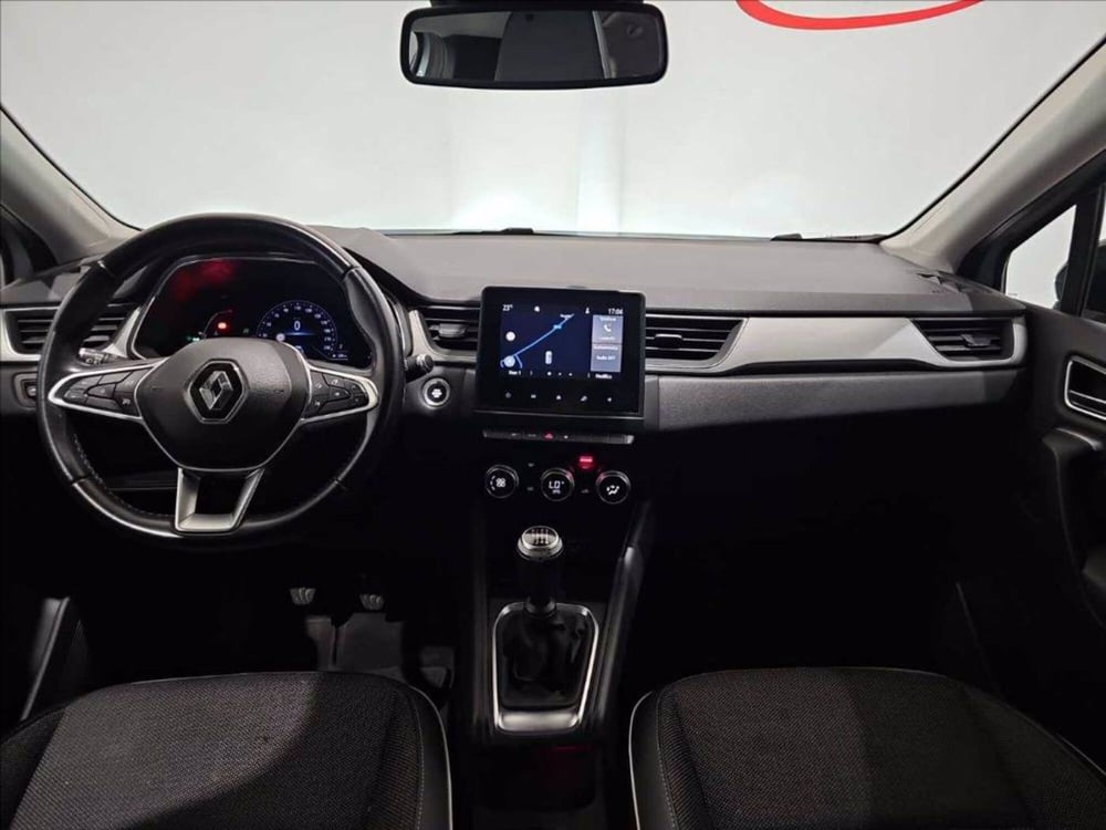 Renault Captur usata a Palermo (9)