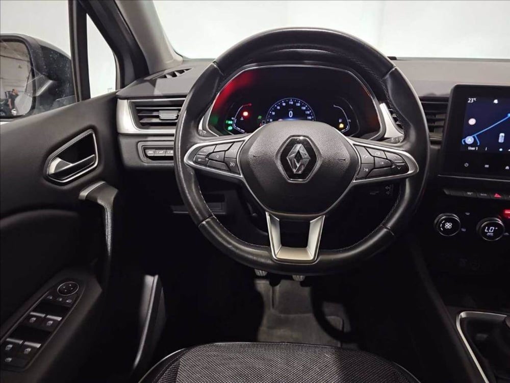 Renault Captur usata a Palermo (18)