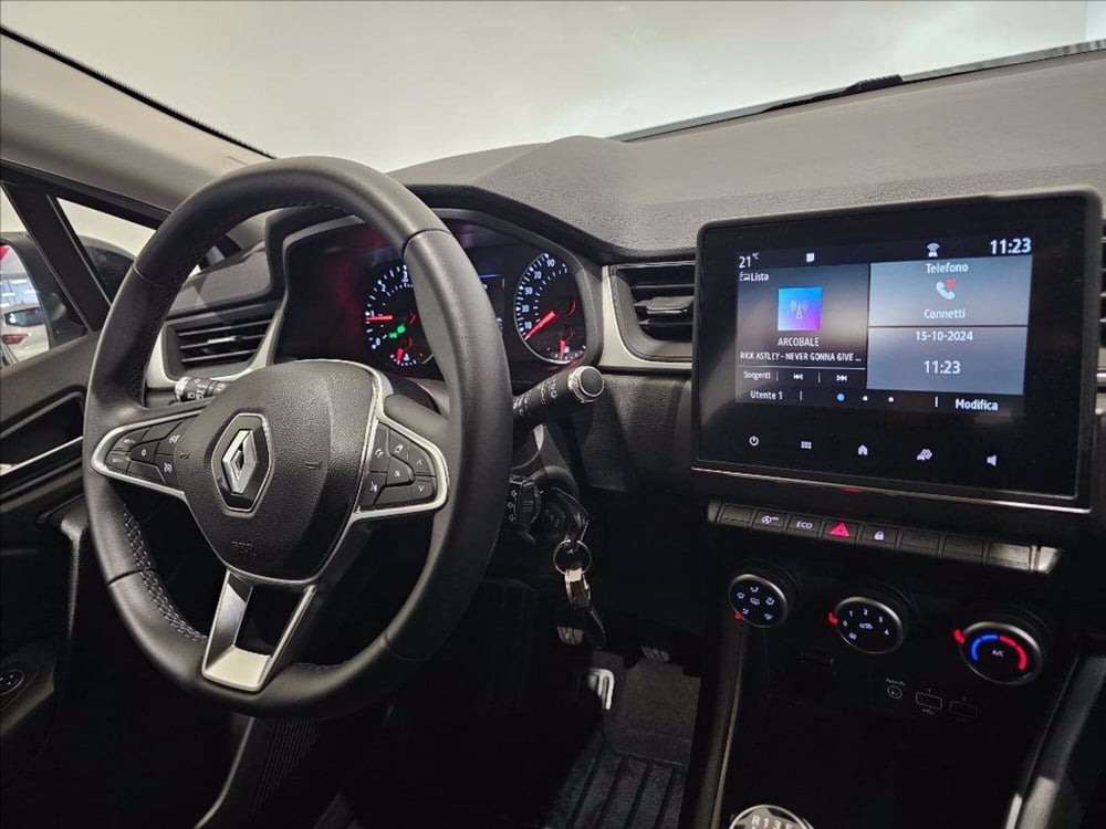 Renault Captur usata a Palermo (10)