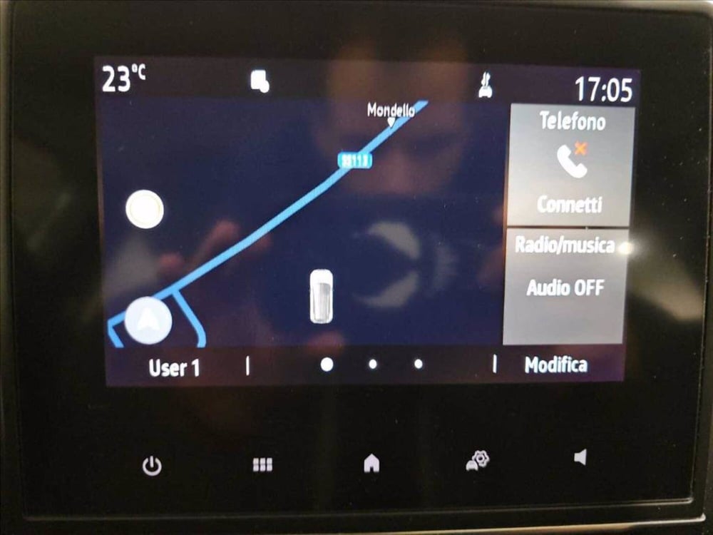 Renault Captur usata a Palermo (16)
