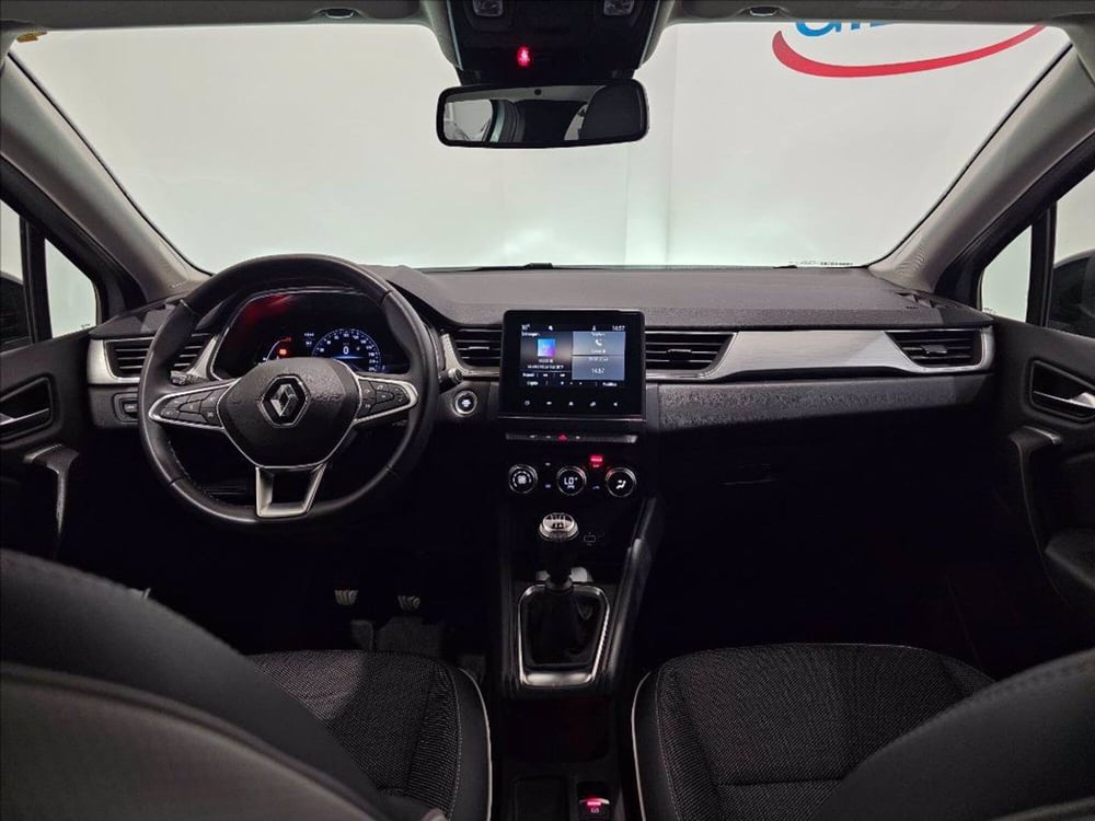 Renault Captur usata a Palermo (9)