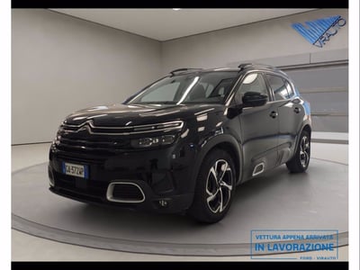 Citroen C5 Aircross Aircross BlueHDi 130 S&amp;S C-Series del 2020 usata a Catania