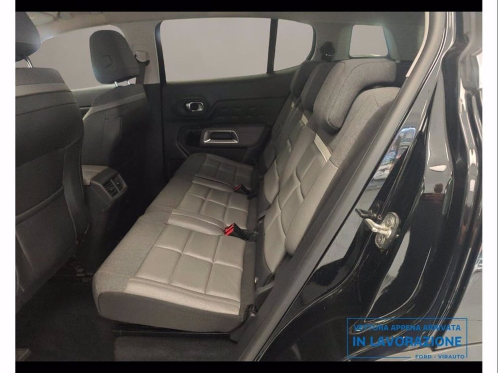 Citroen C5 Aircross usata a Catania (11)