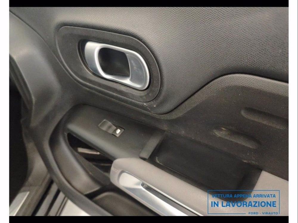 Citroen C5 Aircross usata a Catania (13)