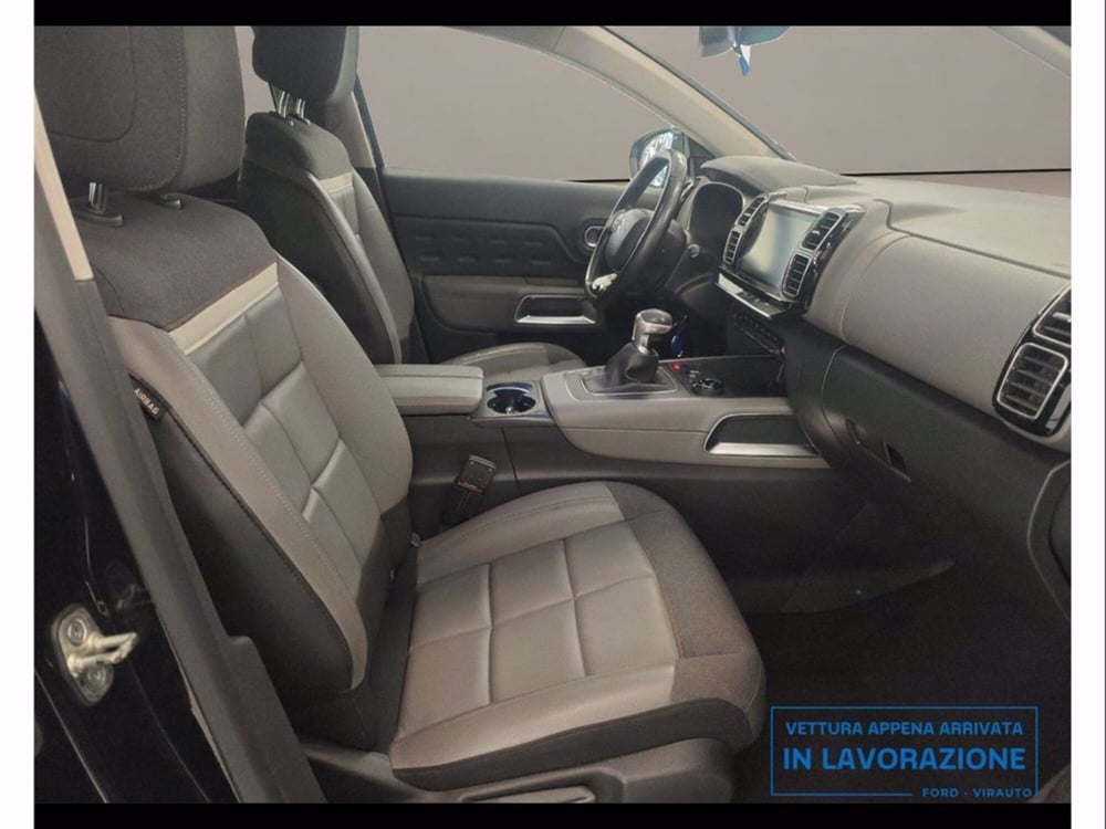 Citroen C5 Aircross usata a Catania (14)