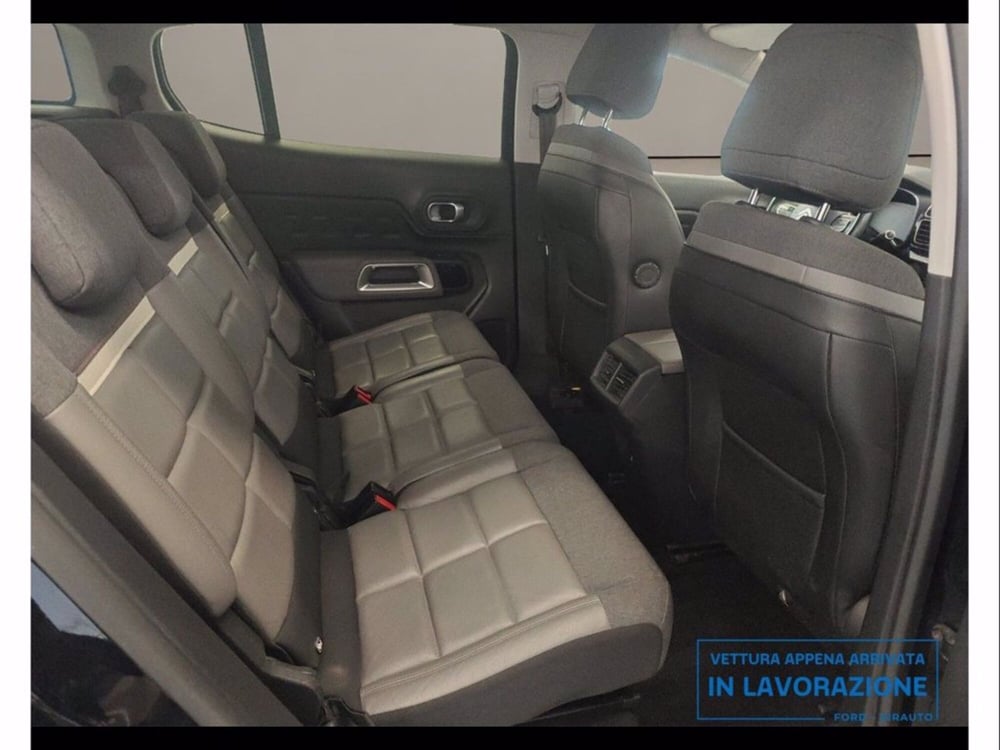 Citroen C5 Aircross usata a Catania (15)