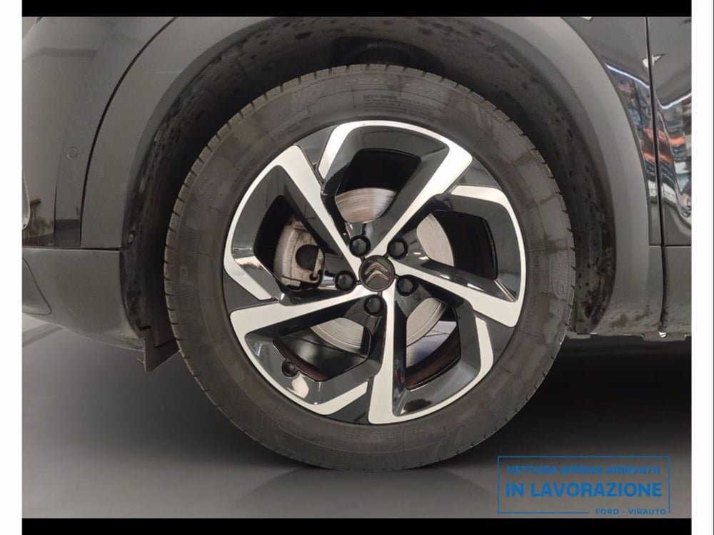 Citroen C5 Aircross usata a Catania (16)