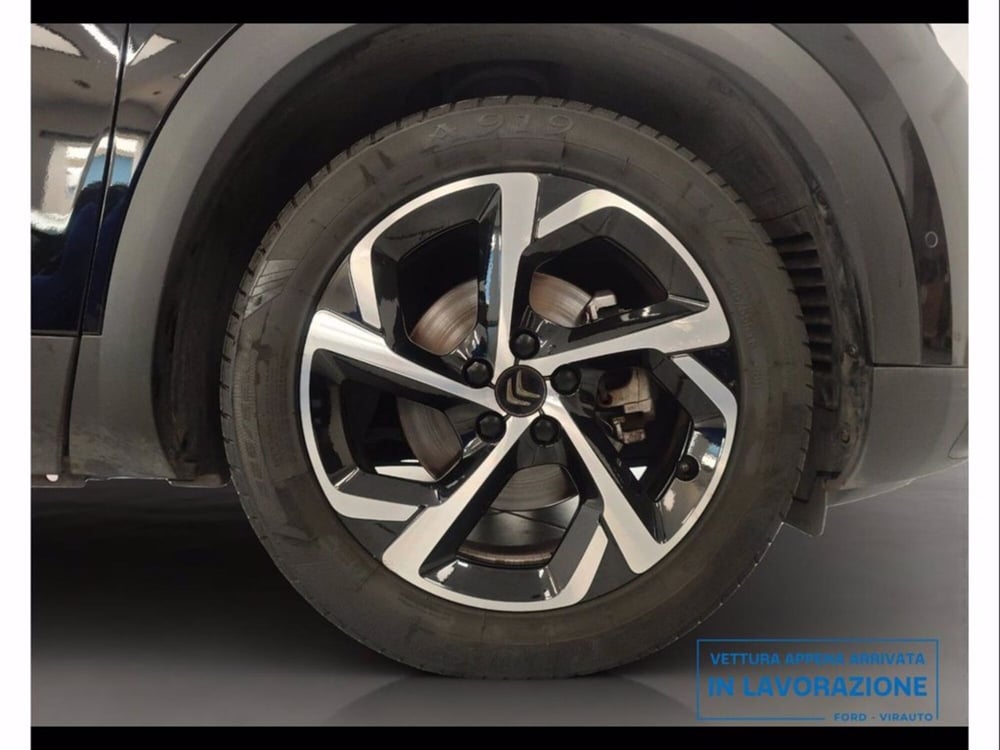 Citroen C5 Aircross usata a Catania (17)