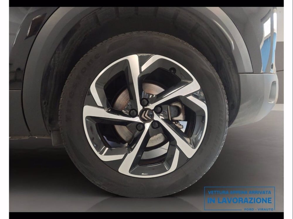 Citroen C5 Aircross usata a Catania (18)