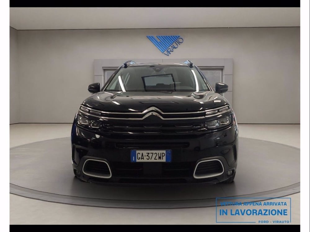 Citroen C5 Aircross usata a Catania (2)