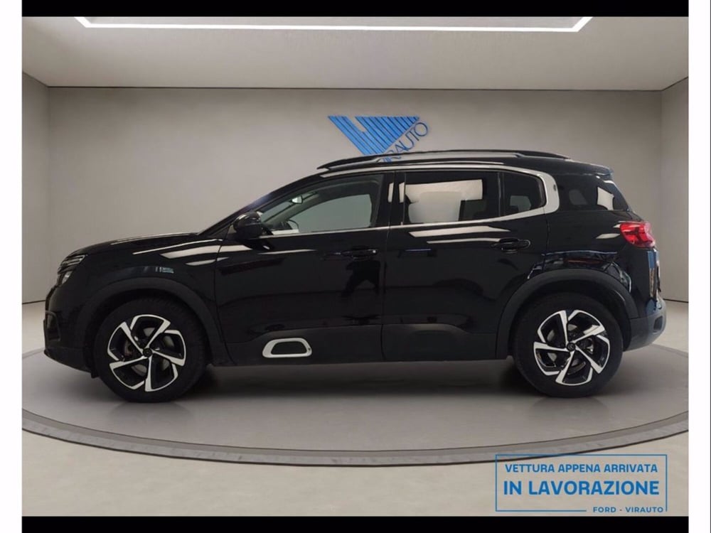 Citroen C5 Aircross usata a Catania (3)