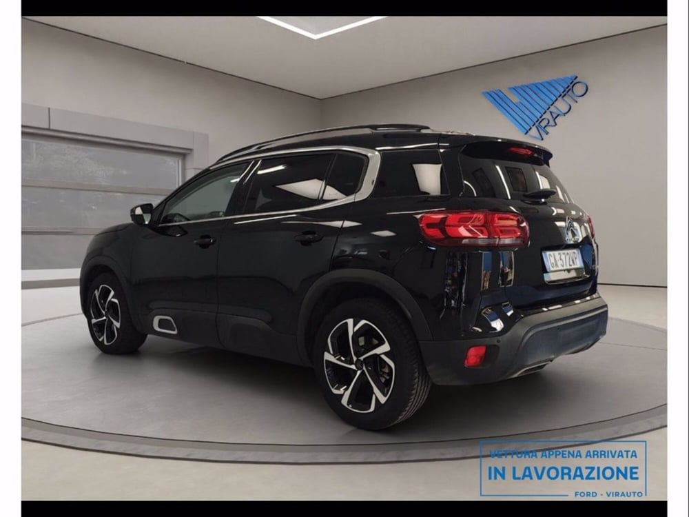 Citroen C5 Aircross usata a Catania (4)