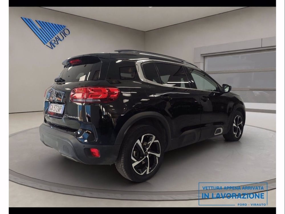 Citroen C5 Aircross usata a Catania (6)