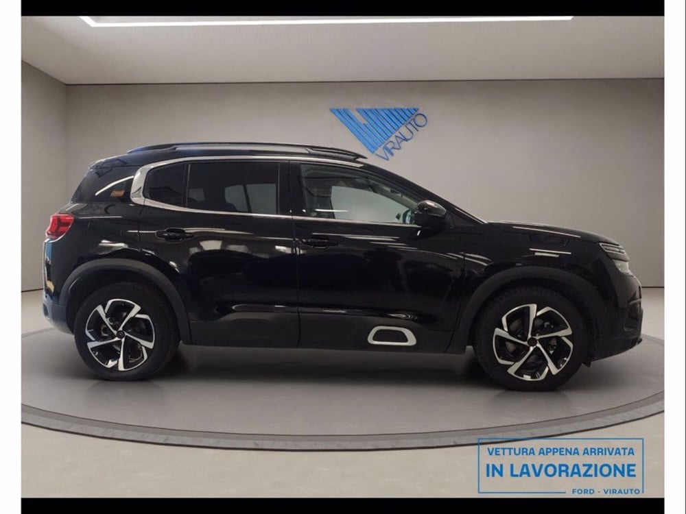 Citroen C5 Aircross usata a Catania (7)