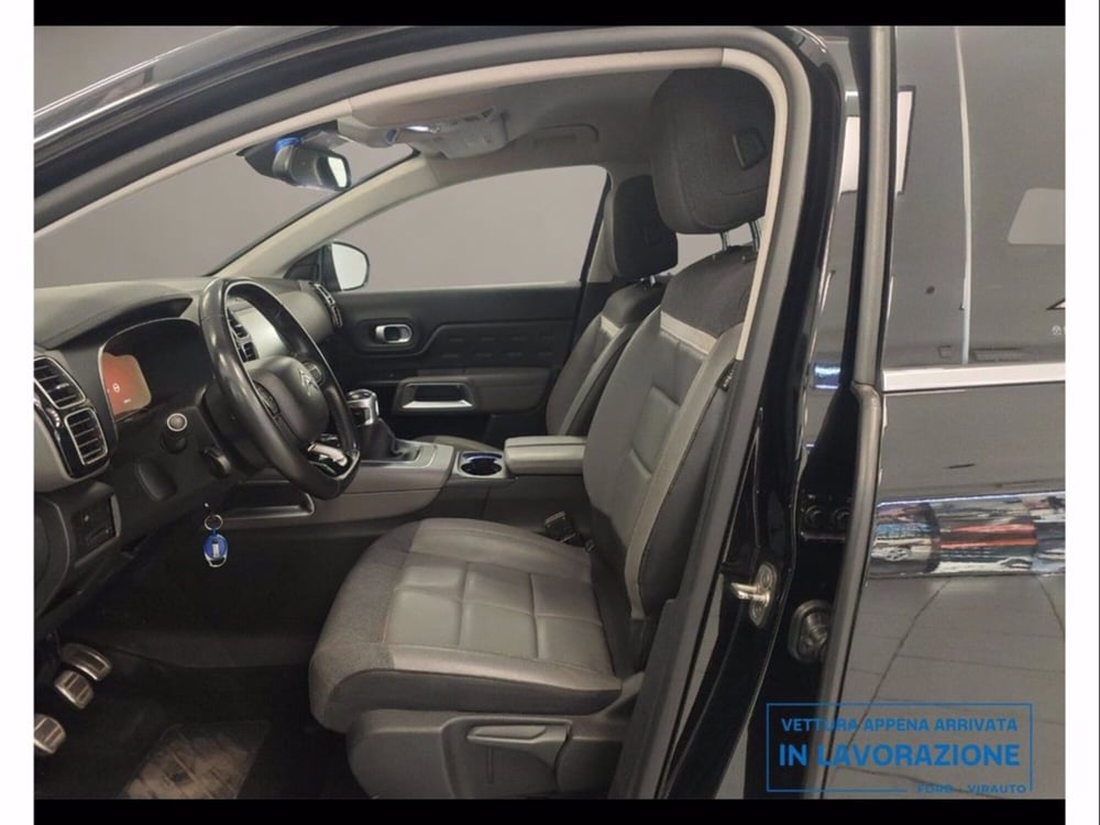 Citroen C5 Aircross usata a Catania (9)