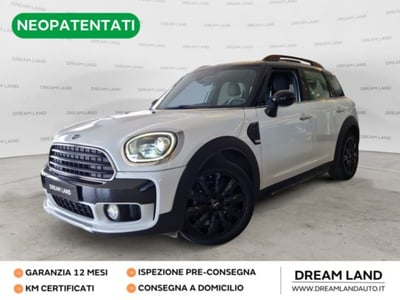 MINI Mini Countryman 1.5 One D Business Countryman Automatica del 2019 usata a Livorno