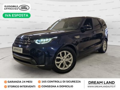 Land Rover Discovery 2.0 SD4 240 CV SE del 2020 usata a Livorno